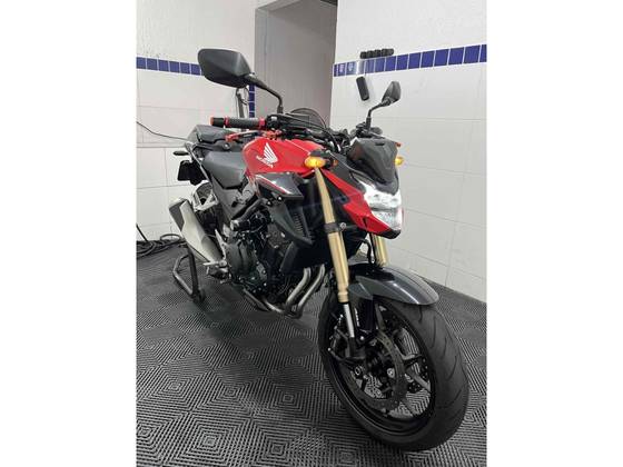 HONDA CB 500F ABS 